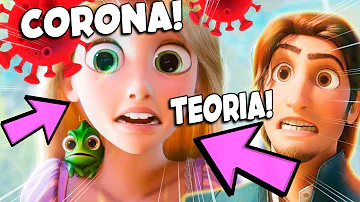 Como era o nome do reino onde Rapunzel nasceu?
