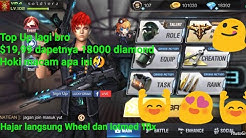 Top up $19,99 lagi, Auto Sultan lagi | Crisis Action Event lebaran | Trik diamond crisis action - Durasi: 12.06. 
