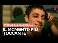 La SCENA della RASATURA in Storia della mia Famiglia | Netflix Italia