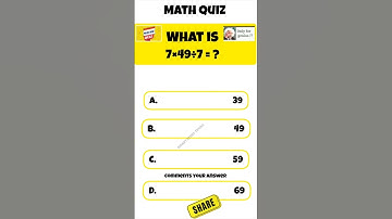 Most important math questions | smart study tips #mathstricks #maths #riddles