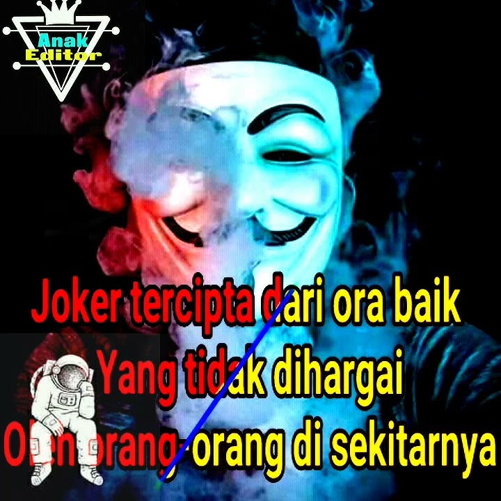 Story wa joker keren