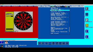 ZEsarUX -  Light Gun emulation -  Magnum Light Phaser