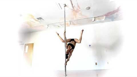 11 Entries into Cup Grip Handspring or Ayesha - Pole Dancing Tutorials by ElizabethBfit