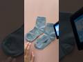 you‘ve seen labels on paper，but have you seen a printer that prints on socks#handheldinkjetprinter