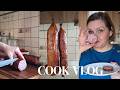 KIEŁBASA KRAKOWSKA/MOJE PIERWSZE PODEJŚCIE DO DOMOWEJ PIECZONEJ KIEŁBASY/ZOBACZ CO Z TEGO WYSZŁO/