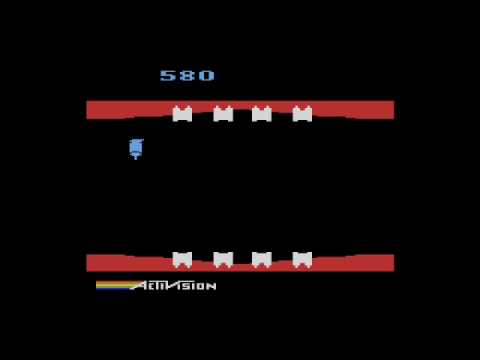 Plaque Attack – gameplay video