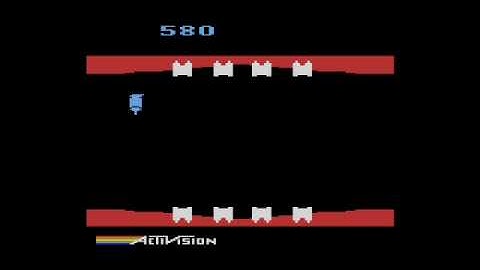 Plaque Attack for the Atari 2600