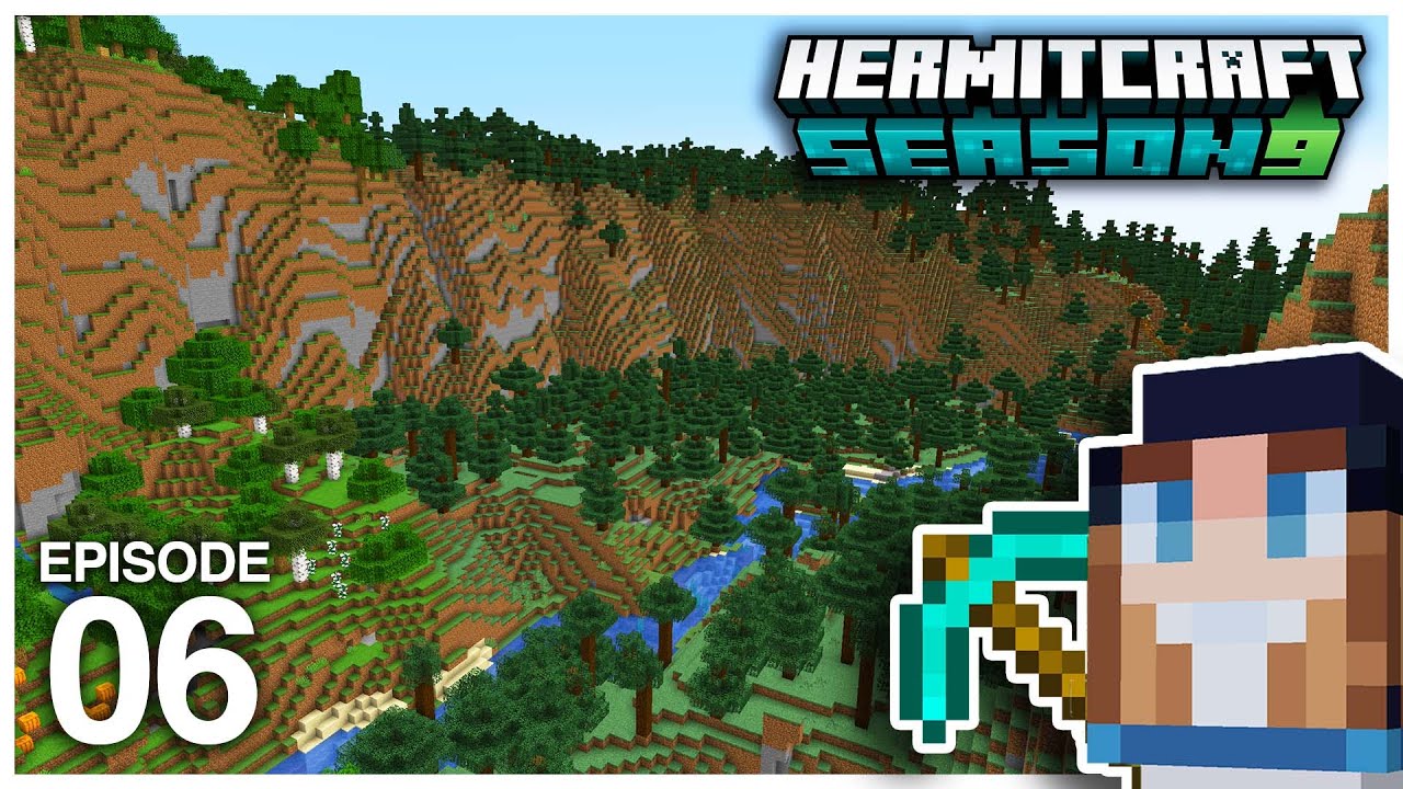 Download Hermitcraft 9: Episode 6 - New MEGA BASE Location! ... Egg