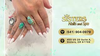 ✨ Fall Nail Trends 2025 at Sisters Nails and Spa | Sisters, OR 97759