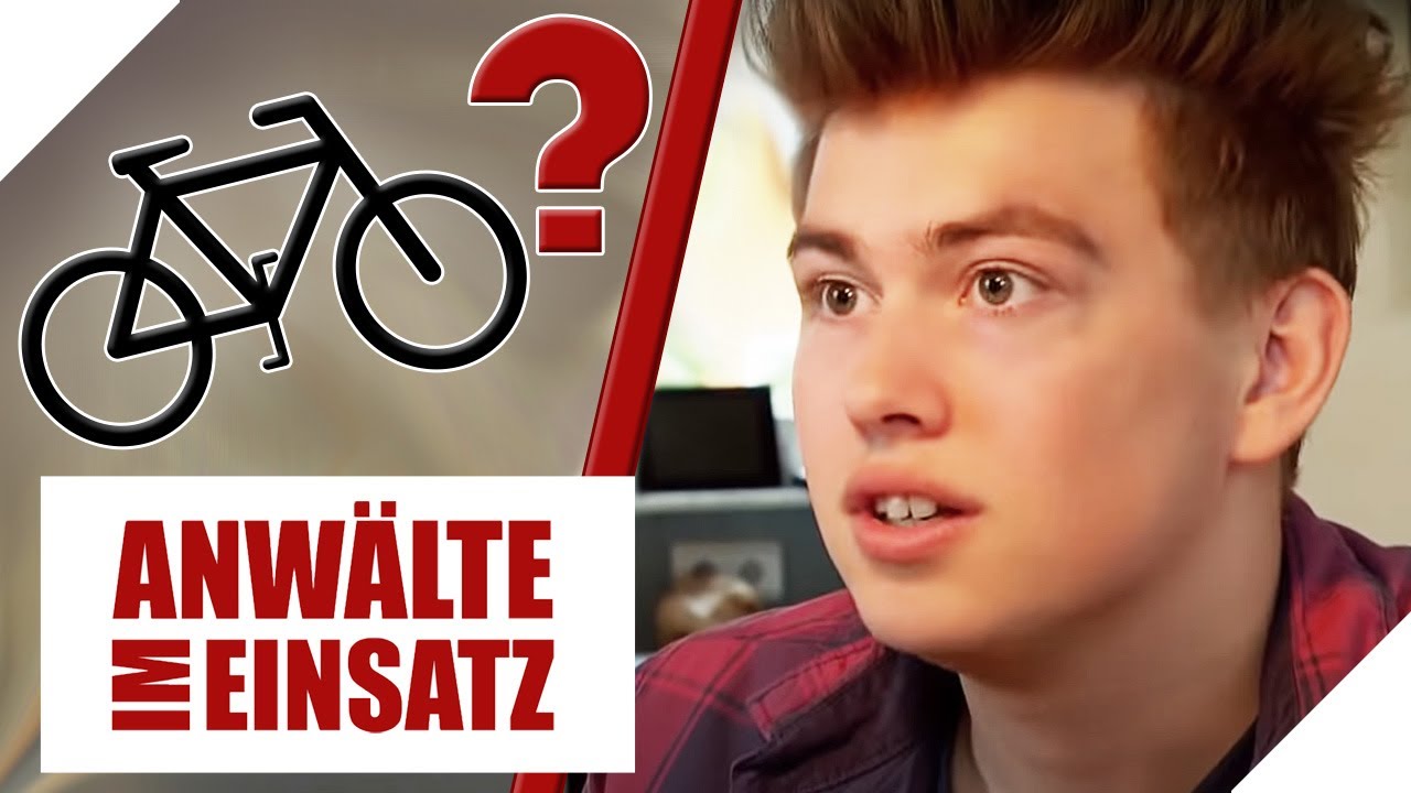 Update Anzeige wegen Diebstahl! Wird Mark in Pflegefamilie zum Sorgenkind? | 1/2 | Anwälte im Einsatz SAT.1