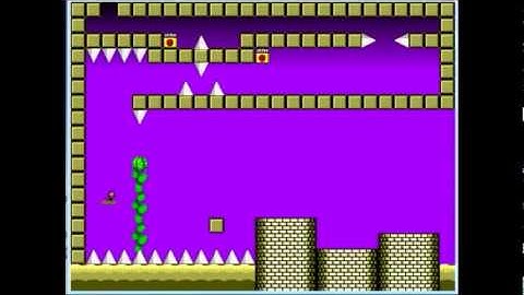 I Wanna Be the Fan Game (final version revisited) part 7