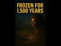Frozen in Time: The 1,500-Year-Old Moccasin That Changed History.