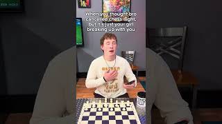 Thank God #chess #foryou #shorts #shortvideo