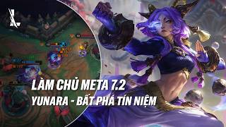 Master the Meta | Essential Yunara Gameplay - Unbreakable Conviction screenshot 4