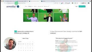 hyperise texAu personalized shortlinks