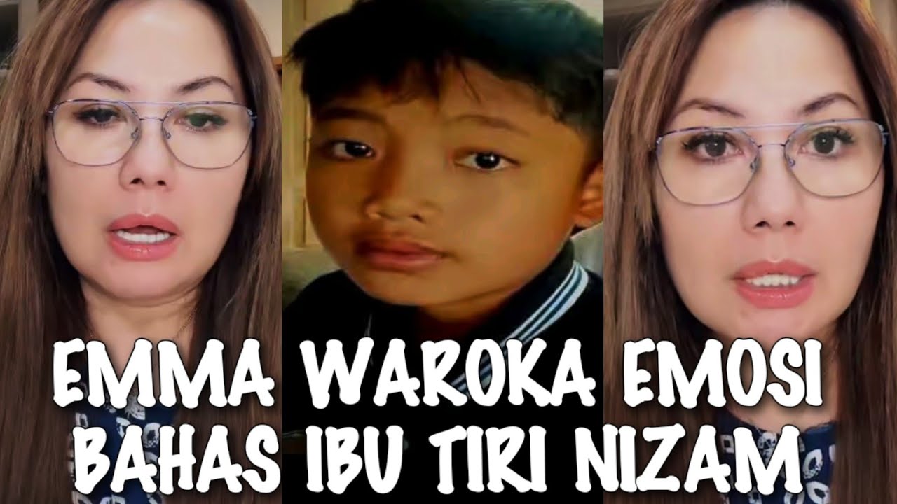 HEBOH√√ EMMA WAROKA TAK AKAN BERHENTI MEMBELA NIZAM!