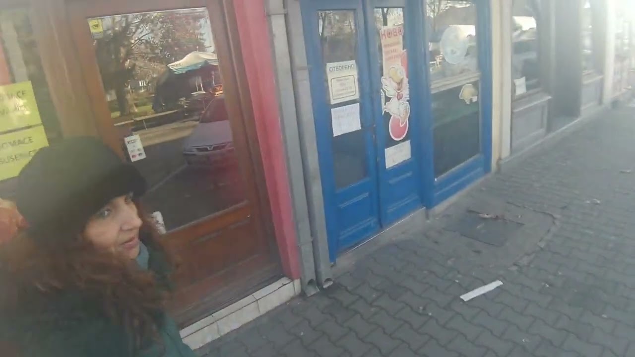 На пазар в Пирот