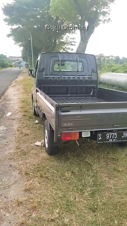 Jangan dibeli !! Pick up Grandmax bak nya kecil 😭 #beritaotomotif #beritaotomotifterbaruhariini
