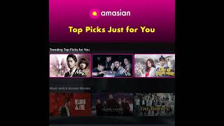 🎬 Amasian TV NOW STREAMING ON DEMAND