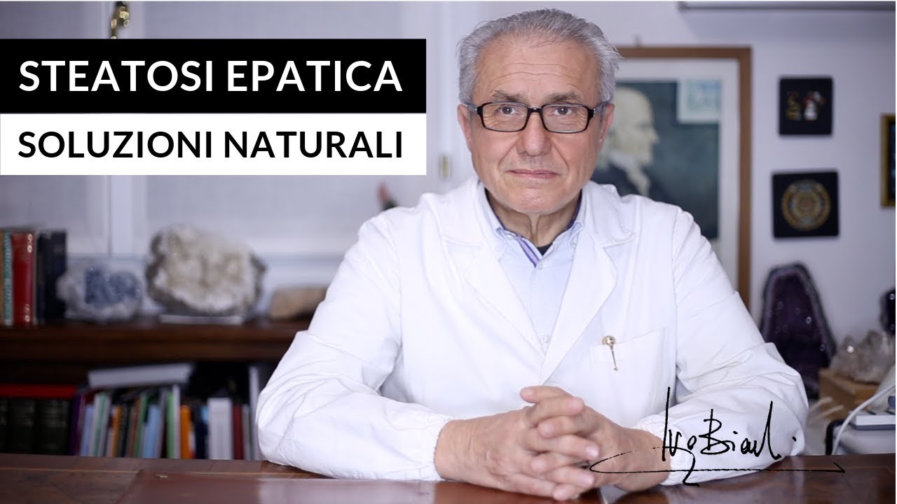 Steatosi Epatica, le soluzioni naturali