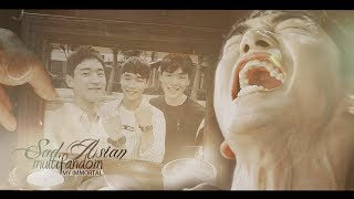 Sad Asian Multifandom  My Immortal