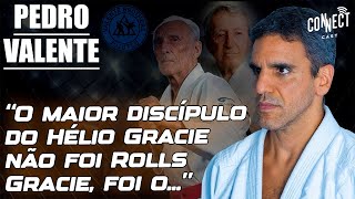 A HISTÓRIA DO JIU JITSU BRASILEIRO, CRIAÇÃO DO UFC O MAIOR DOS GRACIES - PEDRO VALENTE CONNECT CAST screenshot 1