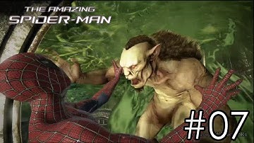 The Amazing Spider-Man - Walkthrough (Part 7) - Chapter 04: "The Thrill of the Hunt" (Part 1 of 2)