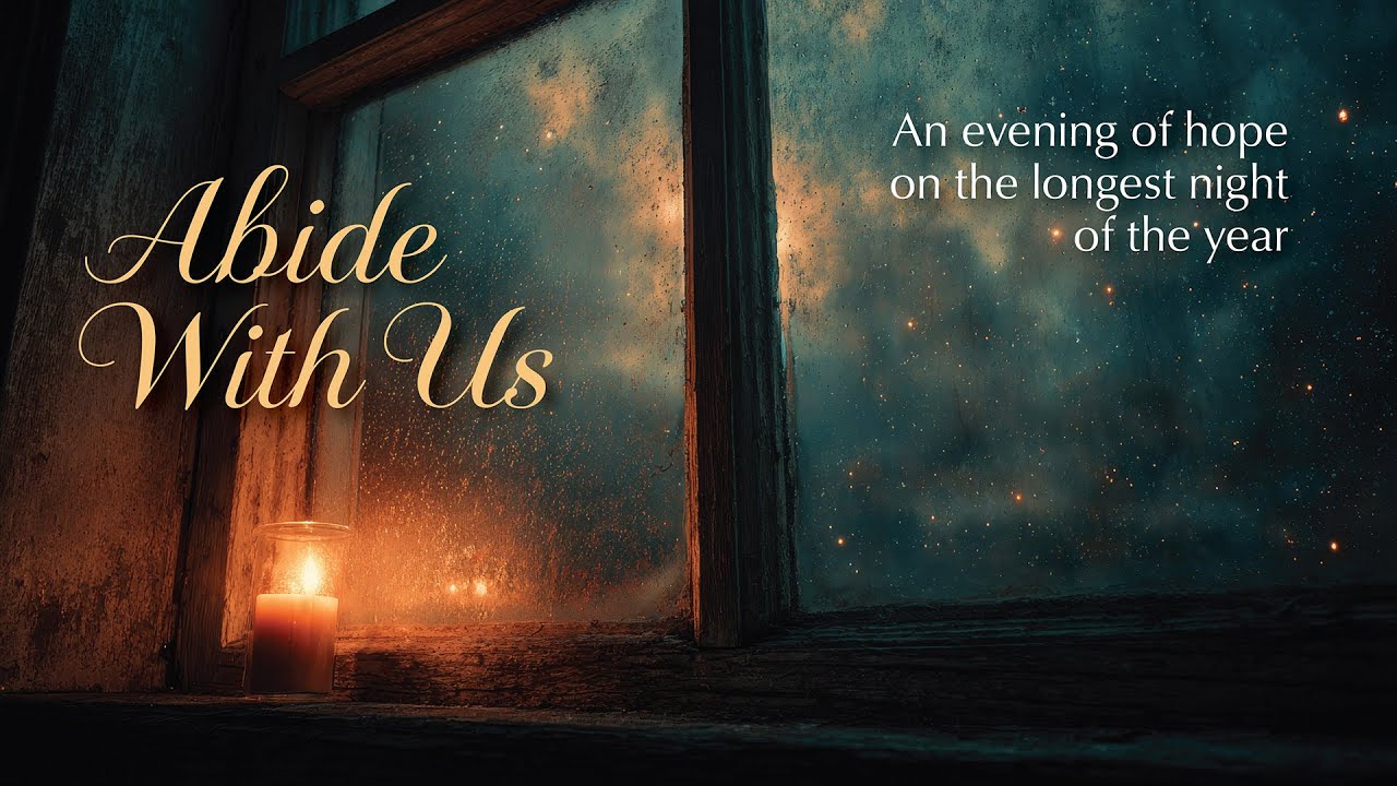 College Church Adult Choirs Christmas Concert - Abide With Us