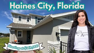 The perfect AFFORDABLE starter home in Haines City, Florida