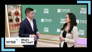 What's the Fund?: Brad Roth, Chief Investment Officer at Thor Financial Technologies screenshot 1