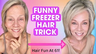 Funny Hair Hack!