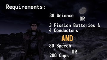 Fallout New Vegas - Two Sheriffs Guide