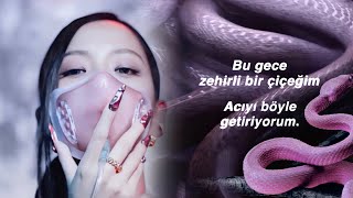 BLACKPINK - Pink Venom (Türkçe Çeviri) Resimi