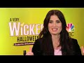 Idina Menzel Looks Back at 15 Years of “Wicked”