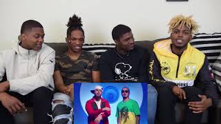 Nicky Jam x J. Balvin - X (EQUIS) | Video Oficial | Prod. Afro Bros & Jeon ( Reaction )