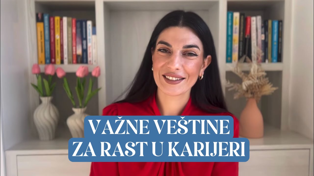 Važne veštine za rast u karijeri