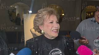 MAXINE WOODSIDE sobre el desnudo artistico Es un homenaje al cuerpo que me ha aguantado tanto