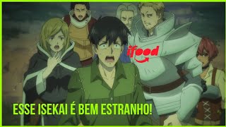 O herói do iFood! - Tondemo Skill de Isekai Hourou Meshi 