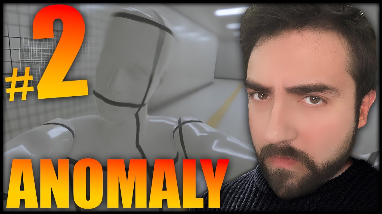 SCP ANOMALY BUL VE YOK ET! | HAN KANAL EKİP