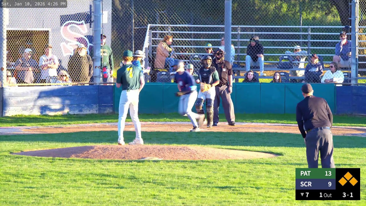 Freshman Falcons vs. Patrick Henry (1/10/26)