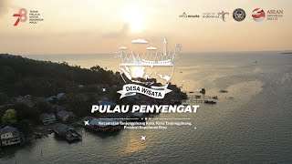 ADWI 2023 || Desa Wisata Pulau Penyengat, Kota Tanjungpinang, Kepulauan Riau