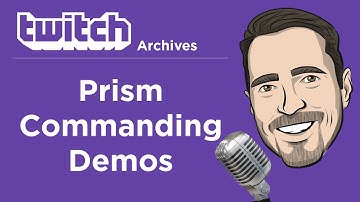 Updating a Pluralsight Course - Commanding Demos