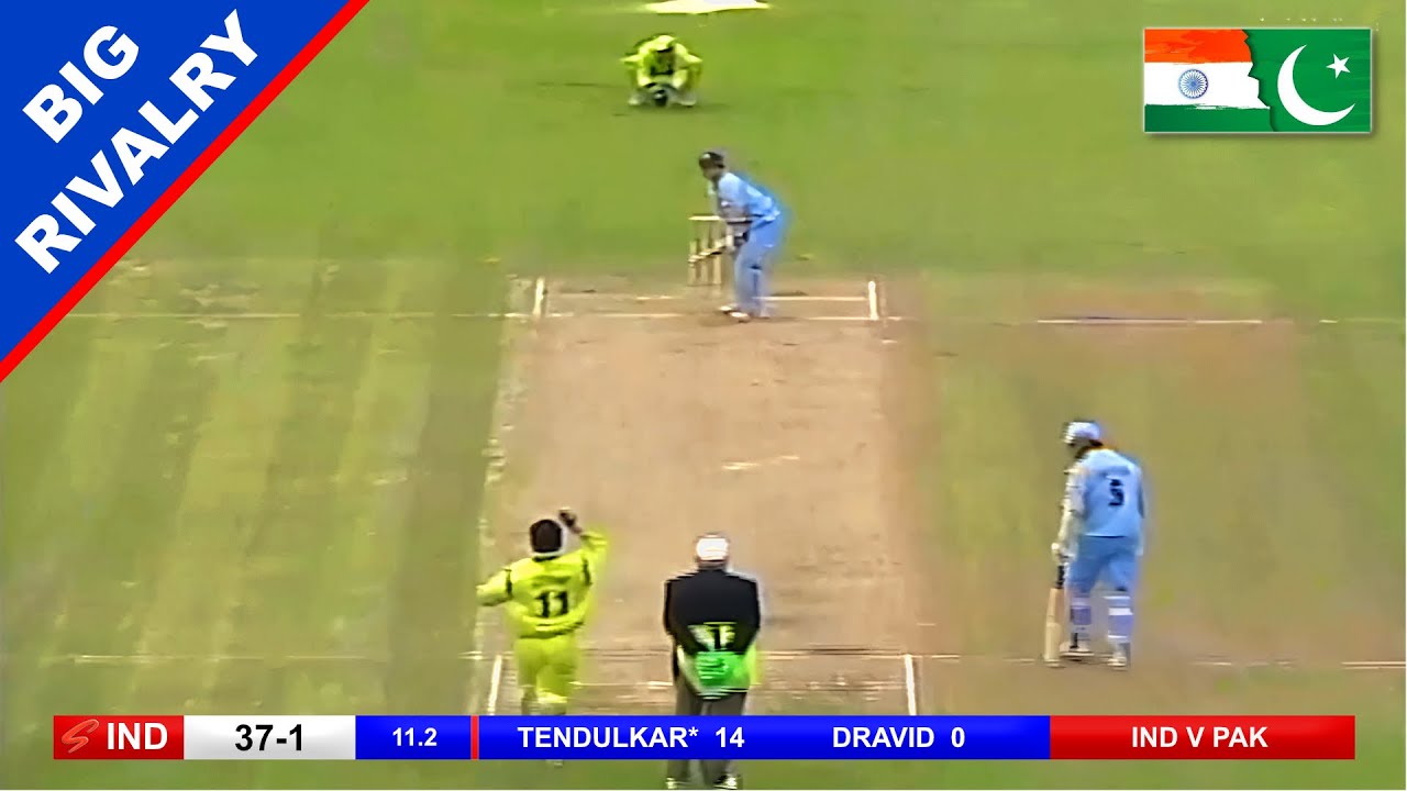 The Ultimate Faceoff: India Vs Pakistan Full Match Highlights - YouTube