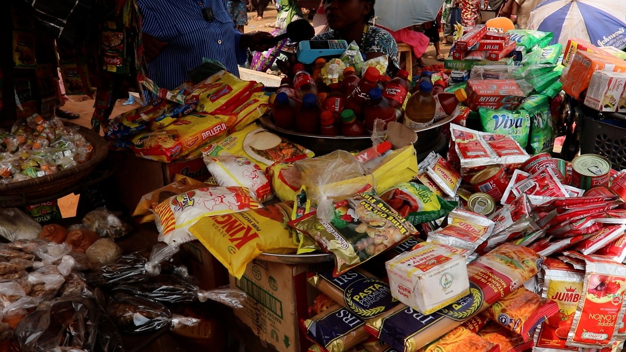 MY VISIT TO POPULAR ADUWAWA MARKET IN BENIN CITY LATEST PRICES OF FOOD ITEMS IN BENIN CITY