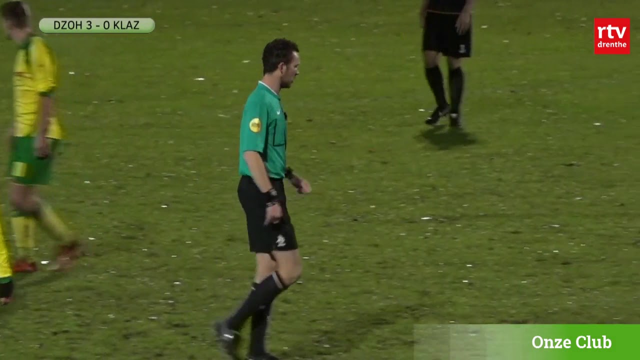 Samenvatting DZOH - FC Klazienaveen