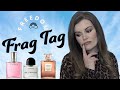 10 FRAGRANCES FOR 10 SITUATIONS - FREEDOM FRAGRANCE TAG