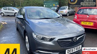 Vauxhall Insignia In-depth Video