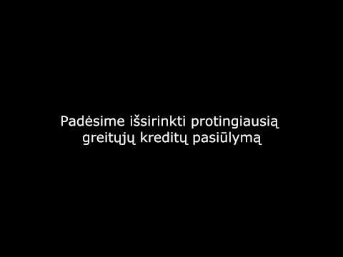 Video: Finansiniai dokumentai yra Dokumentų sąrašas pagal svarbą, vykdymo eiliškumą