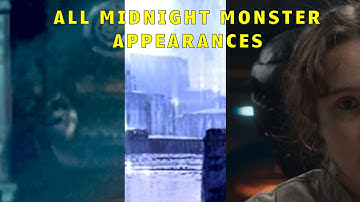 Doctor Who - All Midnight Entity Appearances (Midnight, The Well)