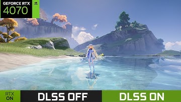 Wuthering Waves | RTX 4070 12GB ( 2K Maximum Settings | Ray Tracing ON | DLSS ON | FG ON )